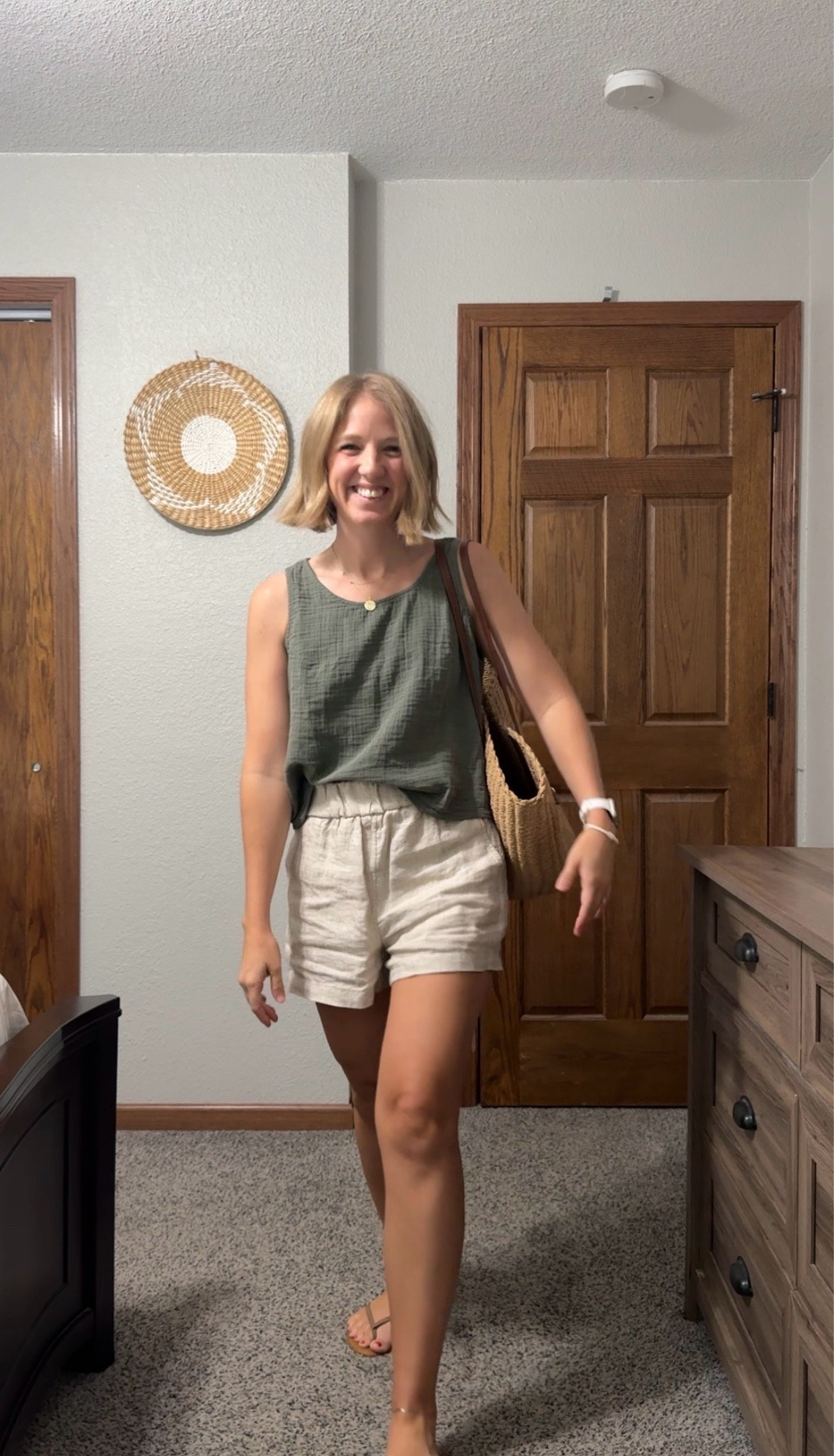 Wearing an xs in the shorts and a small in the tank. All of these pieces have been some of my absolute favorites this season!

#LTKmomlife #LTKgrwm #LTKootd