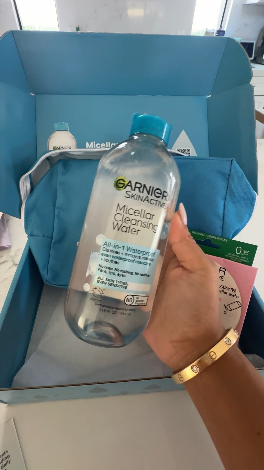 Micellar water. Makeup remover. Sustainable eco pads for makeup removal. Cleansing pads. Eye makeup remover. Waterproof makeup. Cyber week. Cyber Monday sale. Amazon sale. Black Friday sale. GRWM. 

#LTKdayinmylife #LTKgrwm #LTKCyberWeek