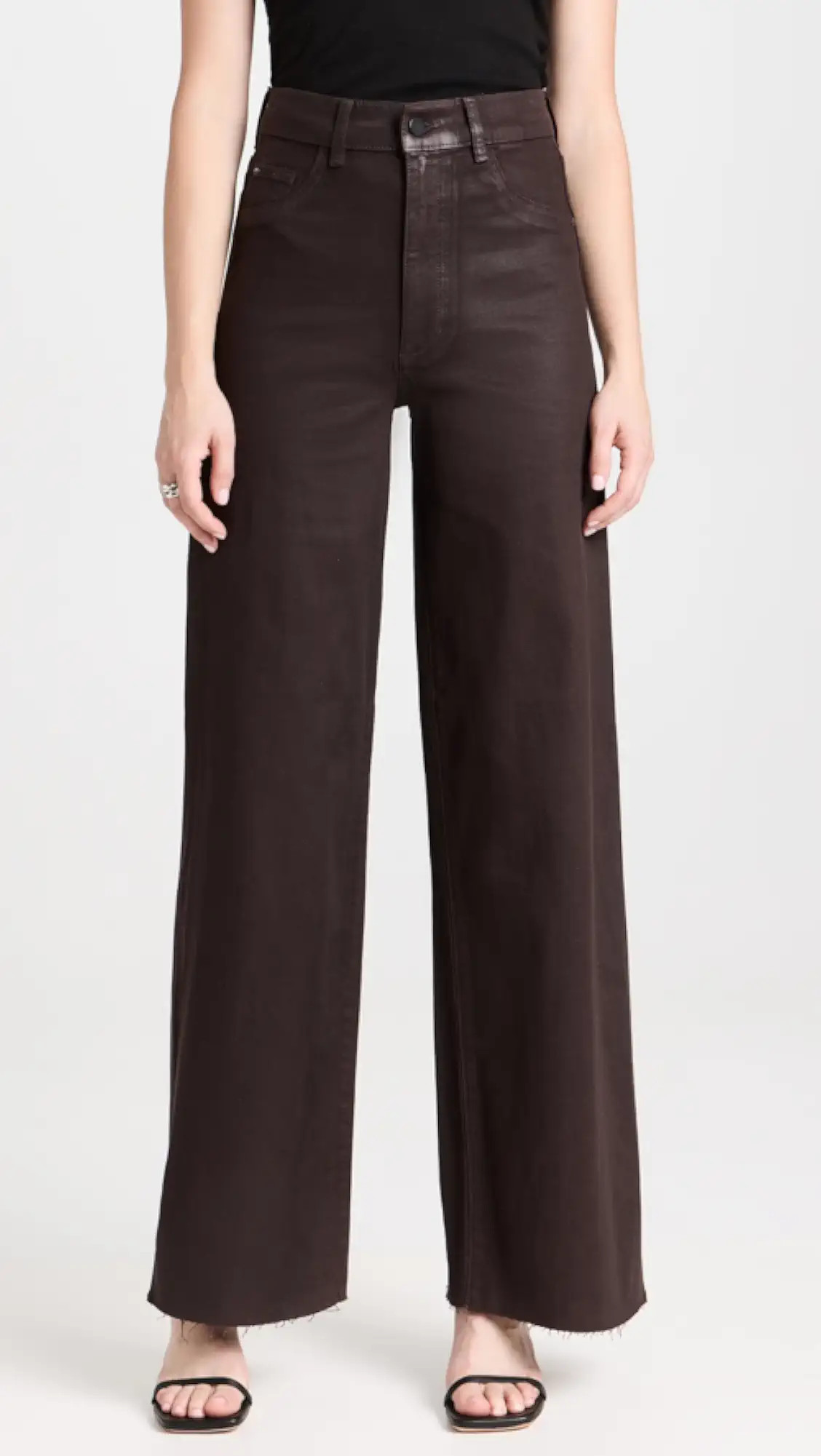 DL1961 Hepburn Wide Leg: High Rise Vintage Jeans | Shopbop | Shopbop