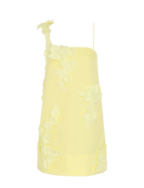 High Tide Shift Flower Mini | ZIMMERMANN (APAC)