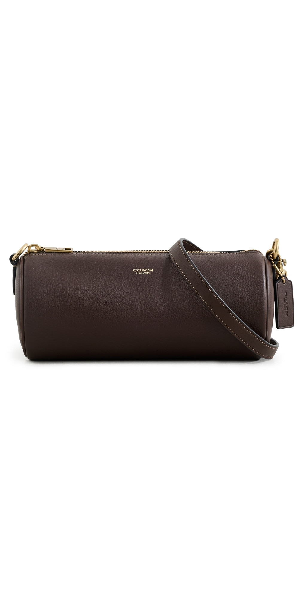 Coach Barrel Bag Maple One Size | Shopbop