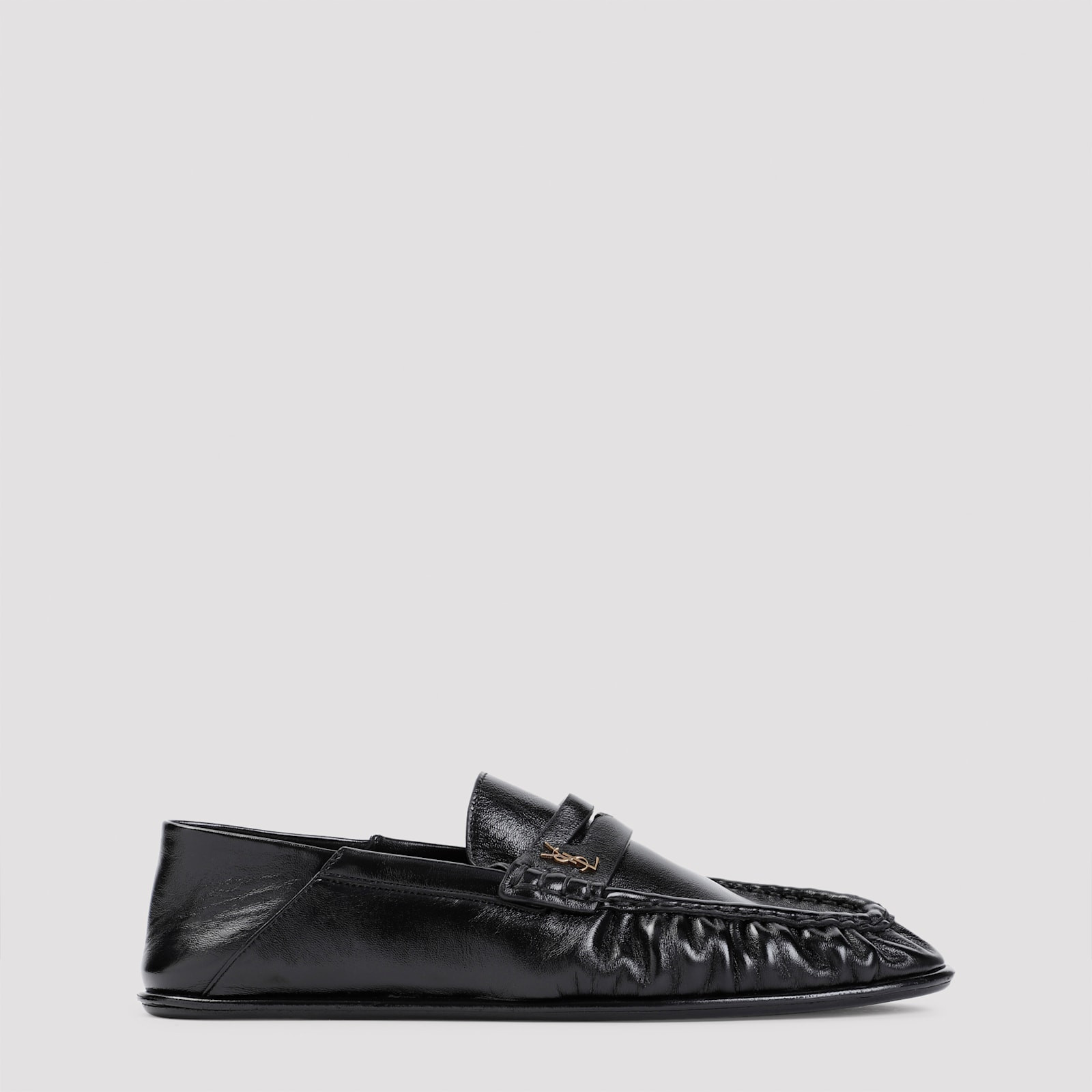 Saint Laurent Le Loafer 00 Loafers | Italist.com US