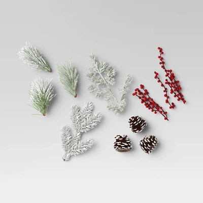 Pine Red Berry Filler - Threshold™ | Target