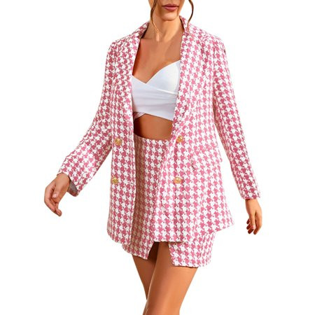 nsendm Swimming Skirts for Women Ladies Autumn Winter Fashion Suit Set Skirt Women plus Size Skirt S | Walmart (US)