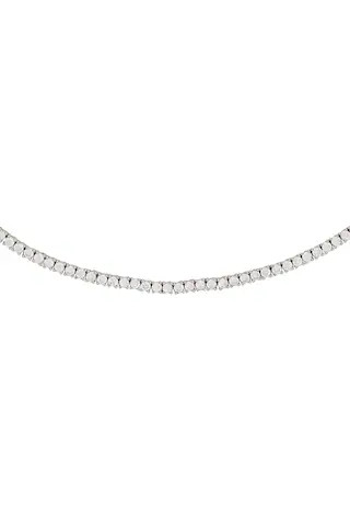 Everyday Tennis Necklace
                    
                    Alexa Leigh | Revolve Clothing (Global)