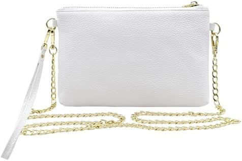 Beurlike Straw Clutch Purses for Women Beach Wristlet Wallet Small Cross body bag for Girls | Amazon (US)