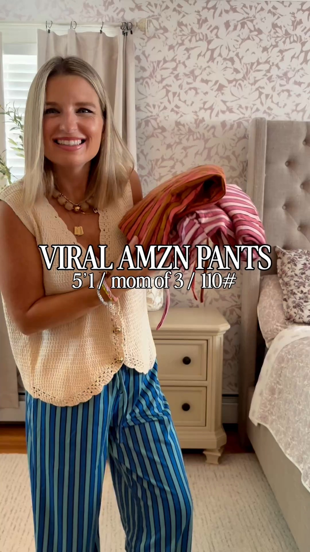 Comment PANTS for a 🔗 to everything! 👖 💙 🩷 🍊 

#petitefriendly #viralpants #trendyinspo #outfitinspo #fallfinds petite styletips stylehacks whattowear GRWM outfit inspo ootd

#LTKootd #LTKSaleAlert #LTKPetite
