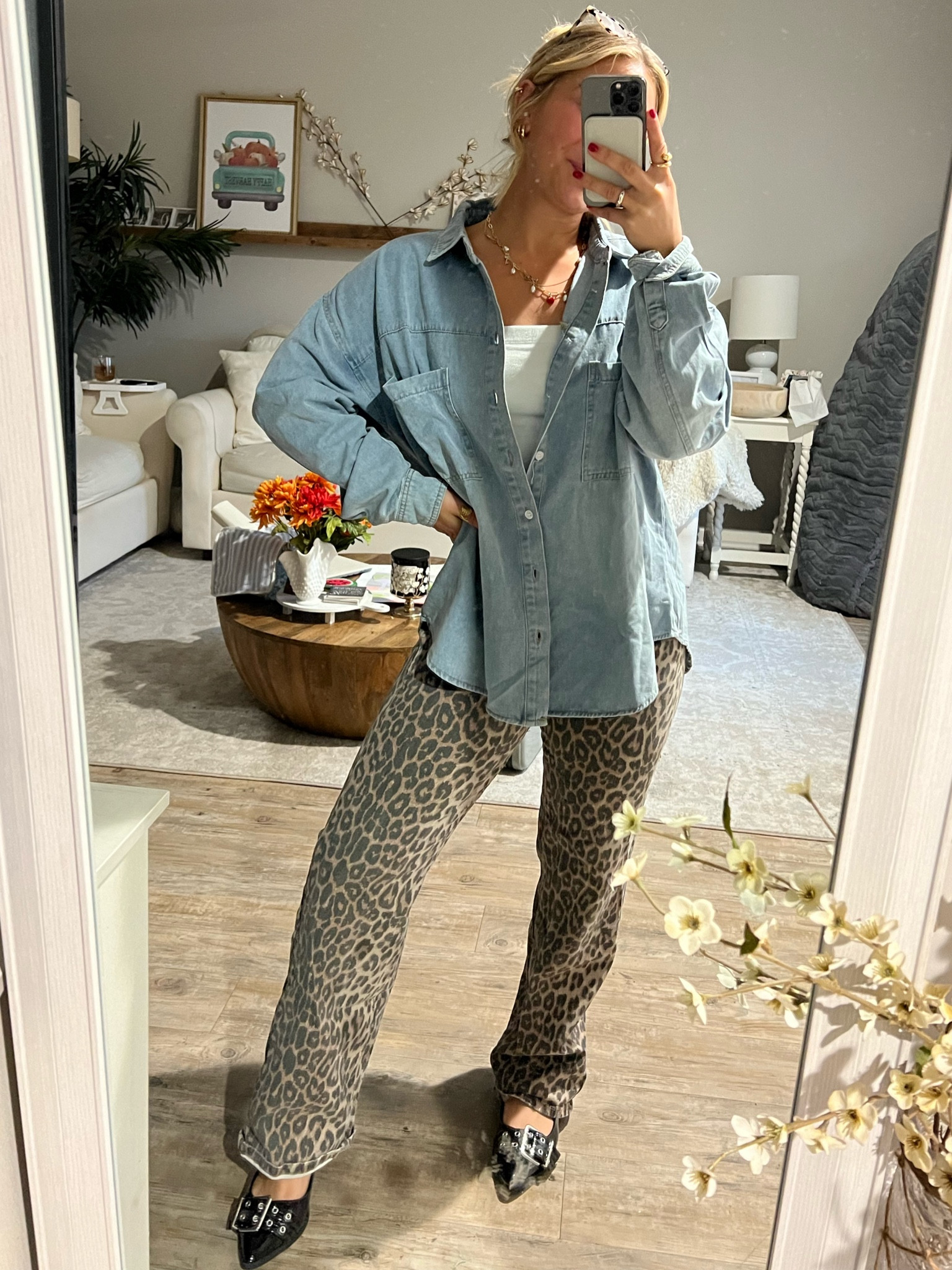 Full Ross & Marshalls fit, but have linked similar options! 

#LTKFindsUnder50 #LTKSeasonal #LTKStyleTip