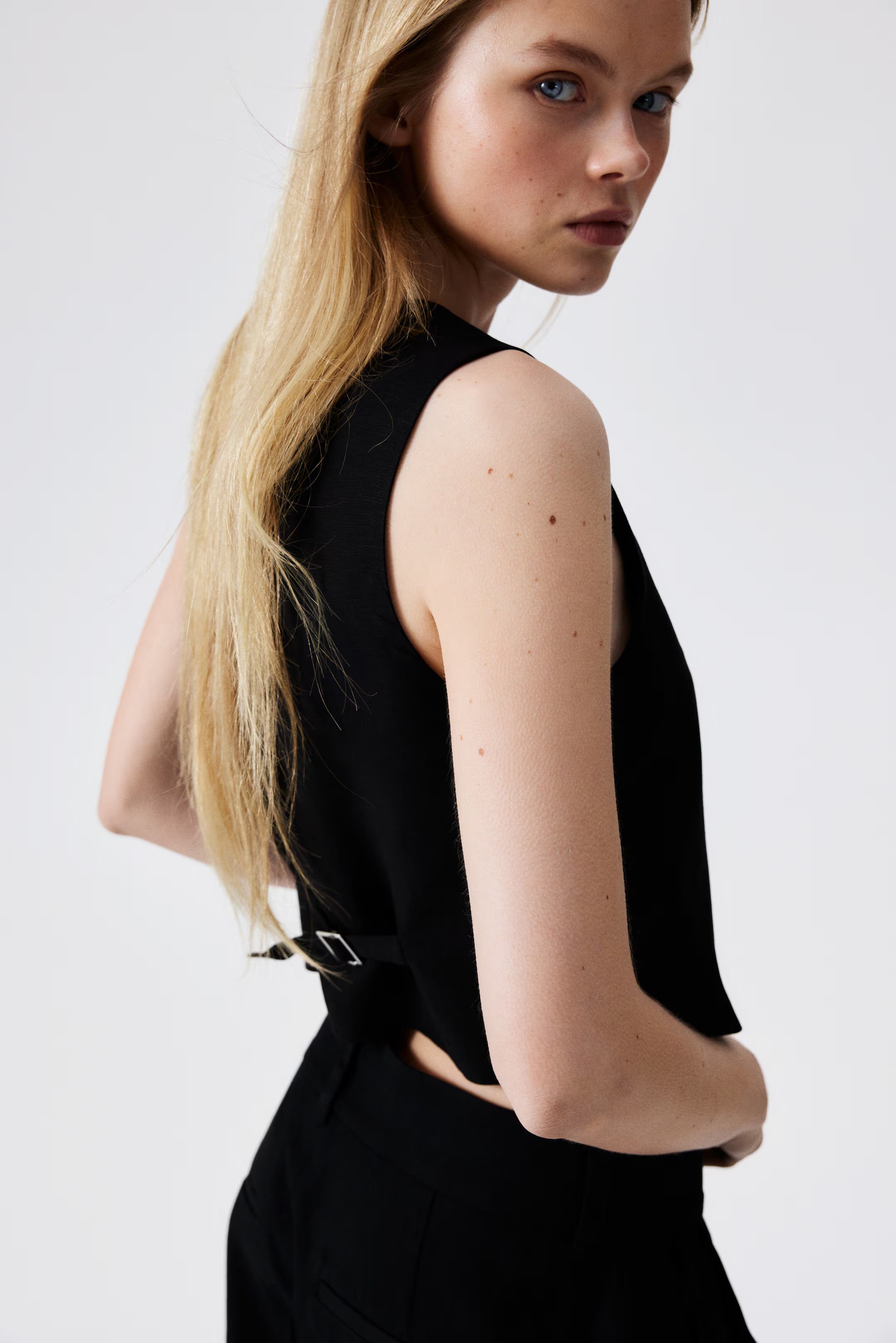 Tailored Suit Vest | H&M (US + CA)