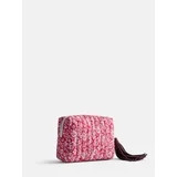 Scenario Women's Zip Pouch with Fringe Tassel, Red Print | Walmart (US)