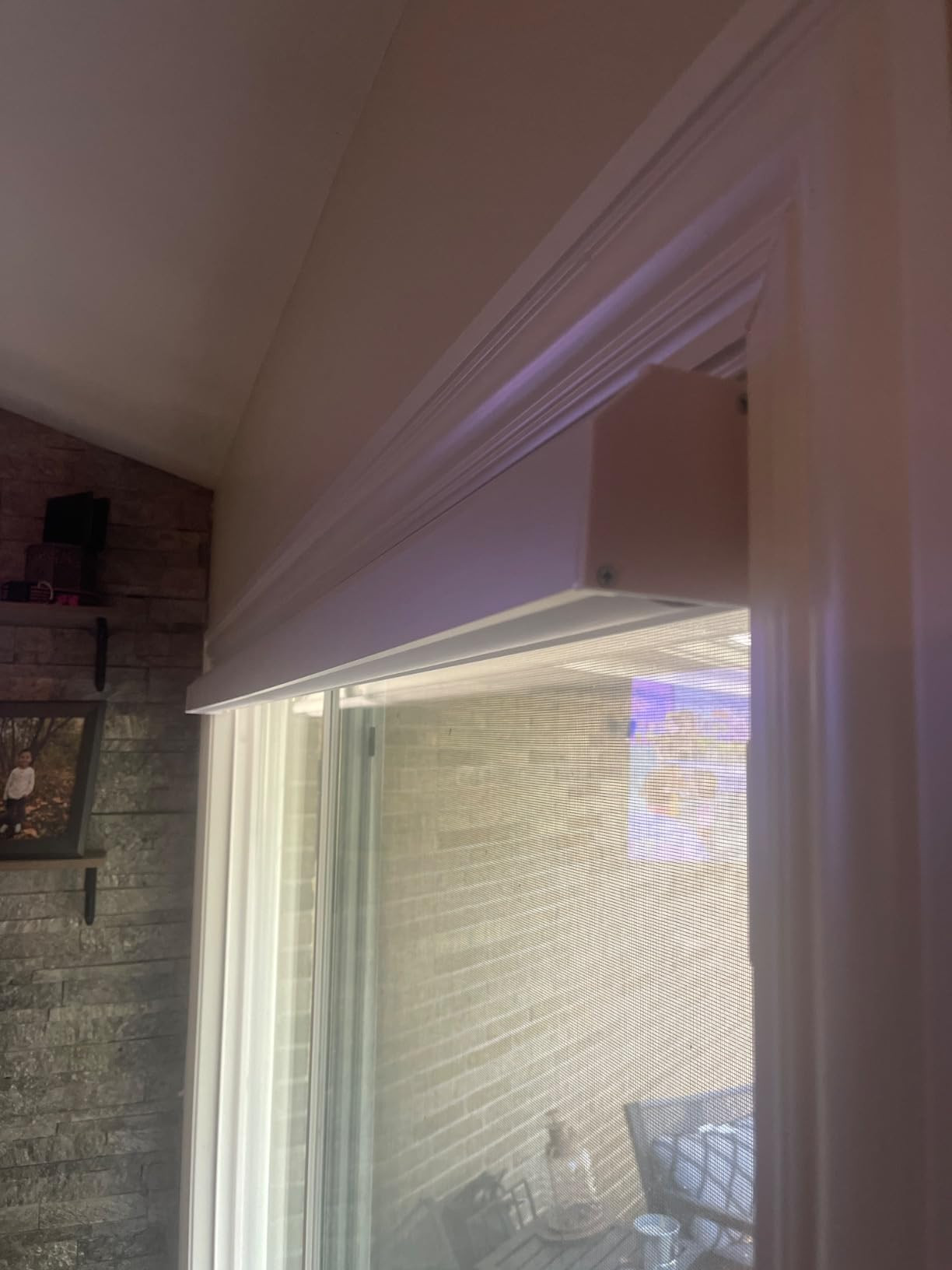 Motorized Roller Shade with Remote Control, Blackout Electric Blinds for Windows Work with Alexa ... | Amazon (US)