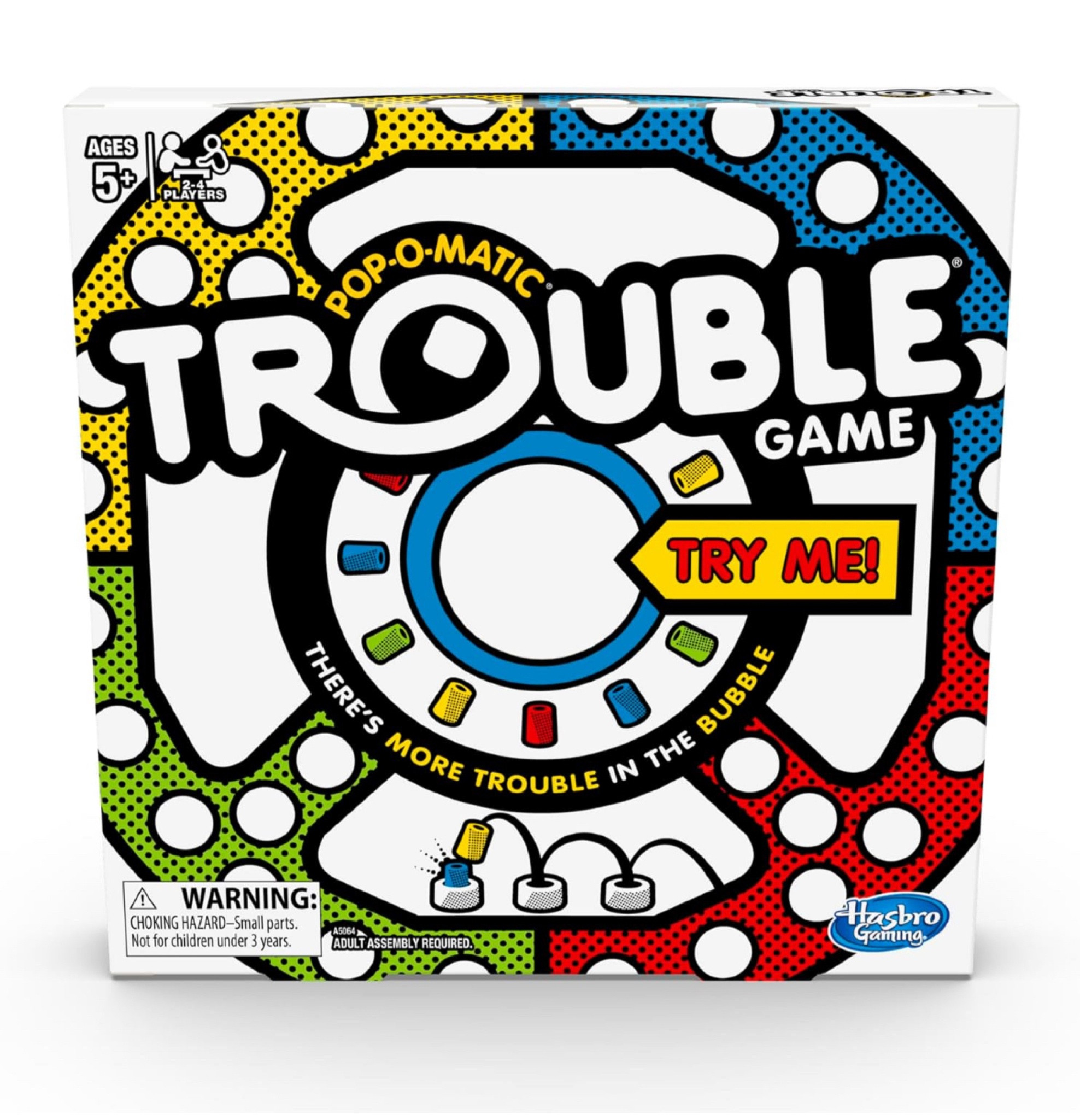 Trouble family game nightt

#LTKGiftGuide #LTKFamily #LTKKids