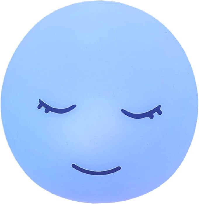 YeeBeny Breathing lamp Guided 3 Color 478s Meditation for Stress Relief | Amazon (US)