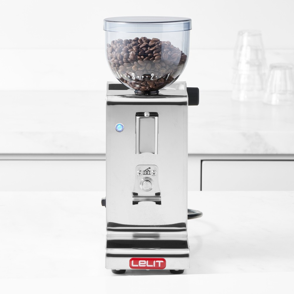 LELIT Fred Tempo Burr Grinder | Williams-Sonoma