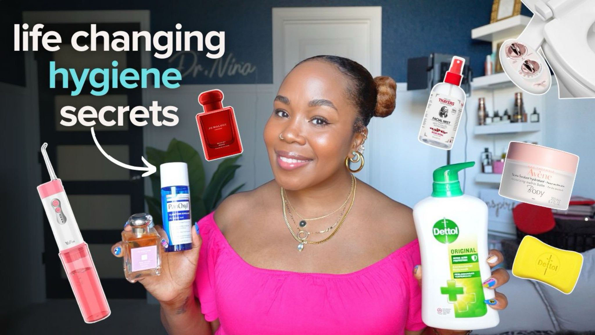 Hey friends. In this video I shared all of my favorite hygiene secrets and affordable products. Check it out for my favs and tips that get you smelling fresh all day. 

#LTKBeauty