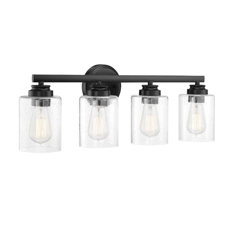 Westlund 4-Light Dimmable Vanity light | Wayfair North America