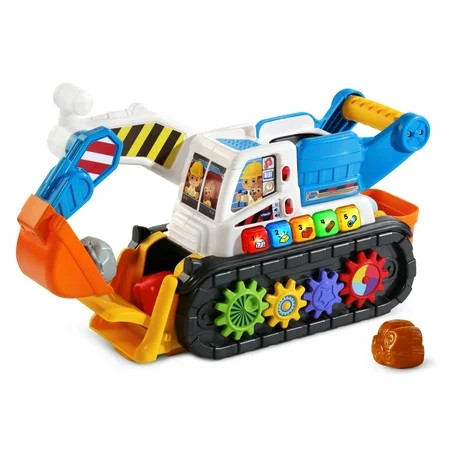 VTech Scoop & Play Digger - Walmart.com | Walmart (US)