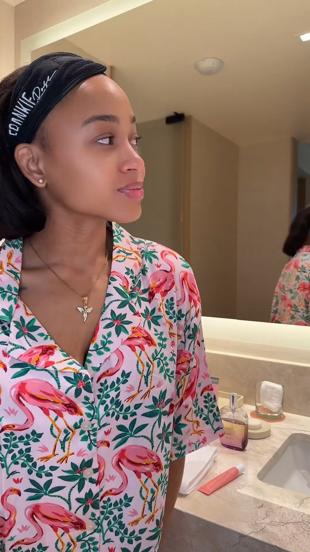 ✨ Elevate your skincare routine with Caudalie! 🌿 I love using their products because they strike the perfect balance between being gentle on my skin and incredibly effective. Each product feels like a treat while delivering visible results. Say goodbye to harsh ingredients and hello to radiant skin! Also tagged my favorite pajamas from Print Fresh! 💖 #Caudalie #SkincareRoutine #GentleButEffective #CutePajamas #PRINTFresh

#LTKBeauty #LTKVideo #LTKFindsUnder100