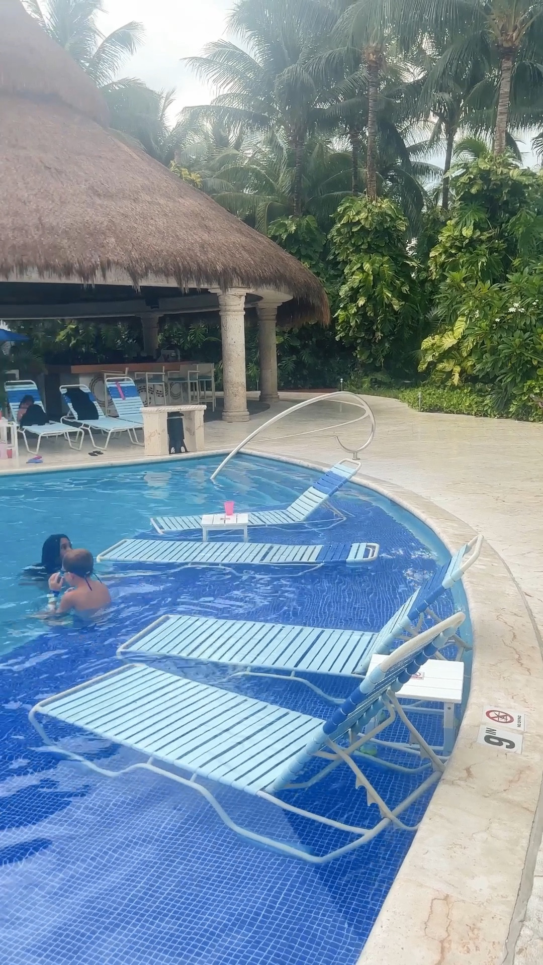 Resort day in Cancun, Mexico 🌴

resort life aesthetic,tropical vacation vibes,slow vacation moments,travel lifestyle inspiration,beach club energy,sun soaked days, vacation memories, resort 





#LTKvlog #LTKdayinmylife #LTKTravel