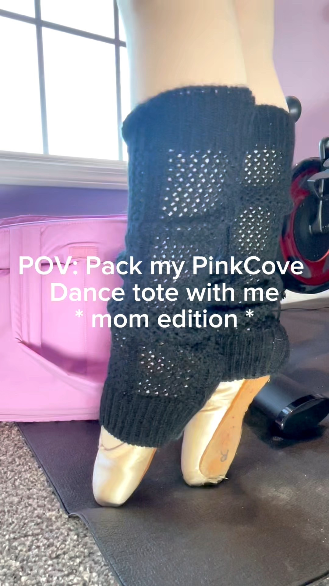 PinkCove sent me their Tote Bag which I’m using as my dance bag! Water bottle compartment is essential along with suitcase sleeve and laptop holder for travel! They have a variety of bright vibrant colors too! 

#LTKTravel #LTKmomlife #LTKfitnessgoals