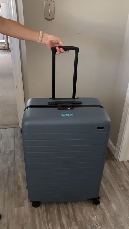 My away luggage is on sale!!!! I have the “large” size and the color is “coast” 

#LTKGiftGuide #LTKtravel #LTKsalealert