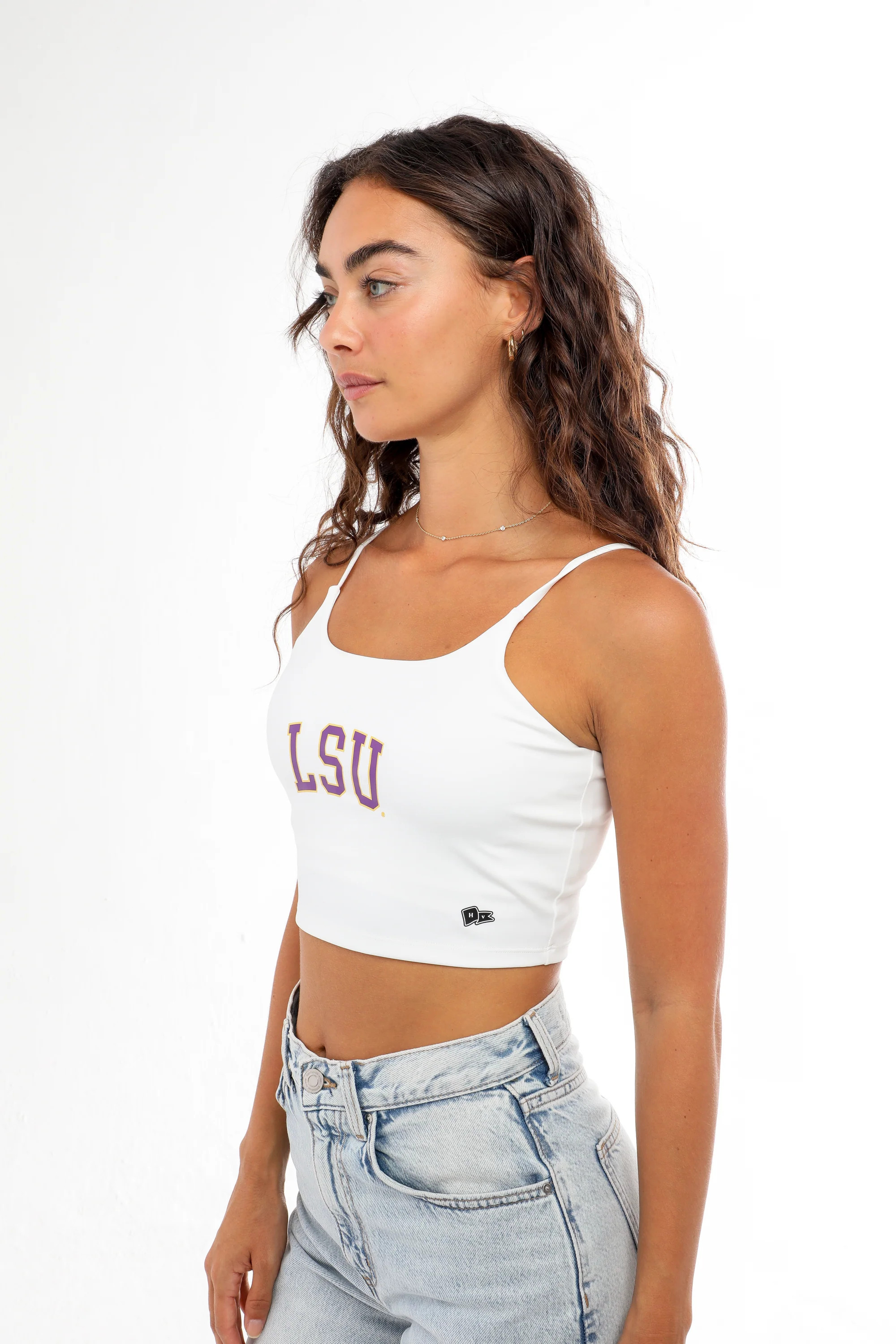LSU Bra Tank Top | Hype and Vice