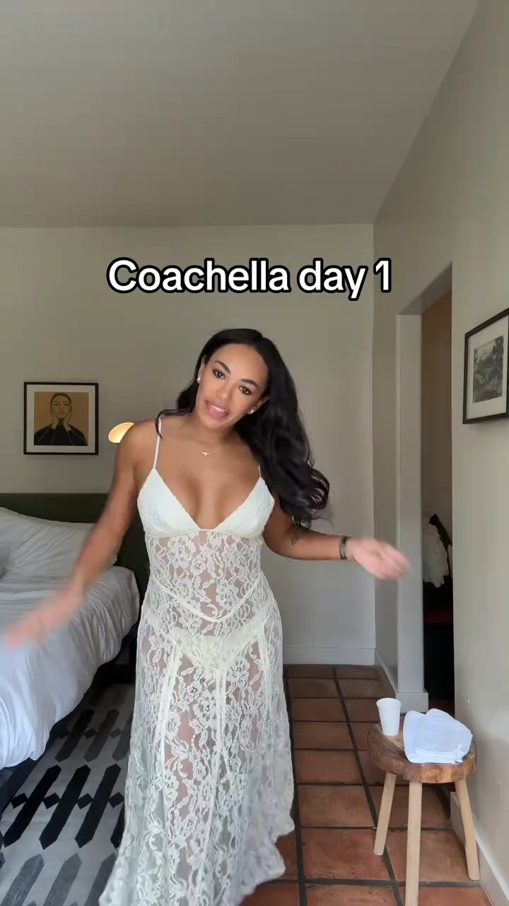 Excited for day 1 #coachella

#LTKFestival #LTKgrwm #LTKootd