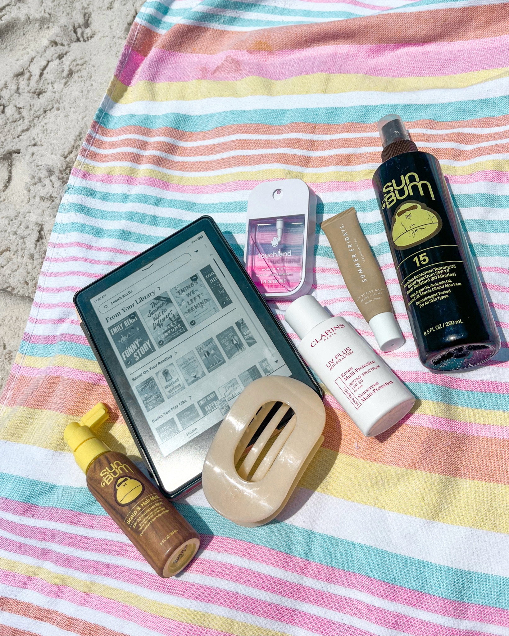 MY GO TO SUMMER ESSENTIALS!!!☀️🌴🦋🩷🤩