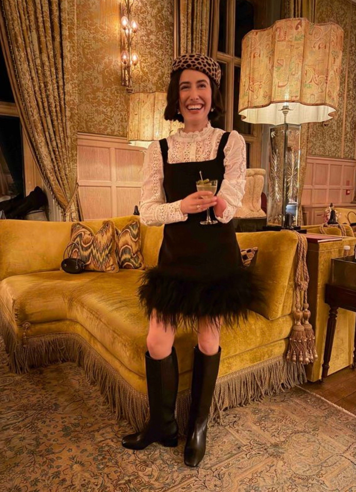 feather dress 

#LTKootd #LTKTravel #LTKHoliday