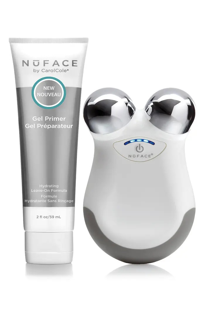 Refreshed Mini Facial Toning Device & Gel Primer 2-Piece Set | Nordstrom Rack