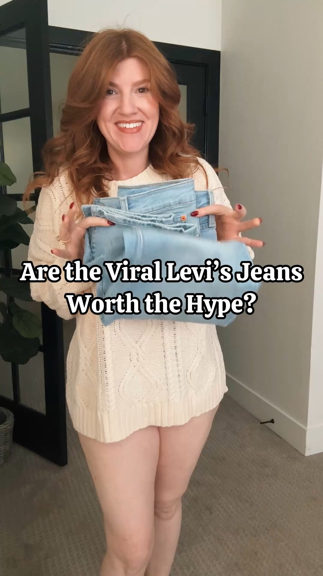 Love these jeans from Amazon! 

#LTKgrwm #LTKPetite #LTKootd