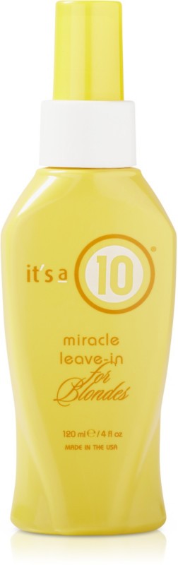 Miracle Leave-In for Blondes | Ulta