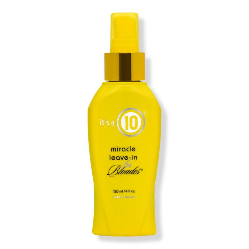 It's A 10 Miracle Leave-In for Blondes | Ulta Beauty | Ulta