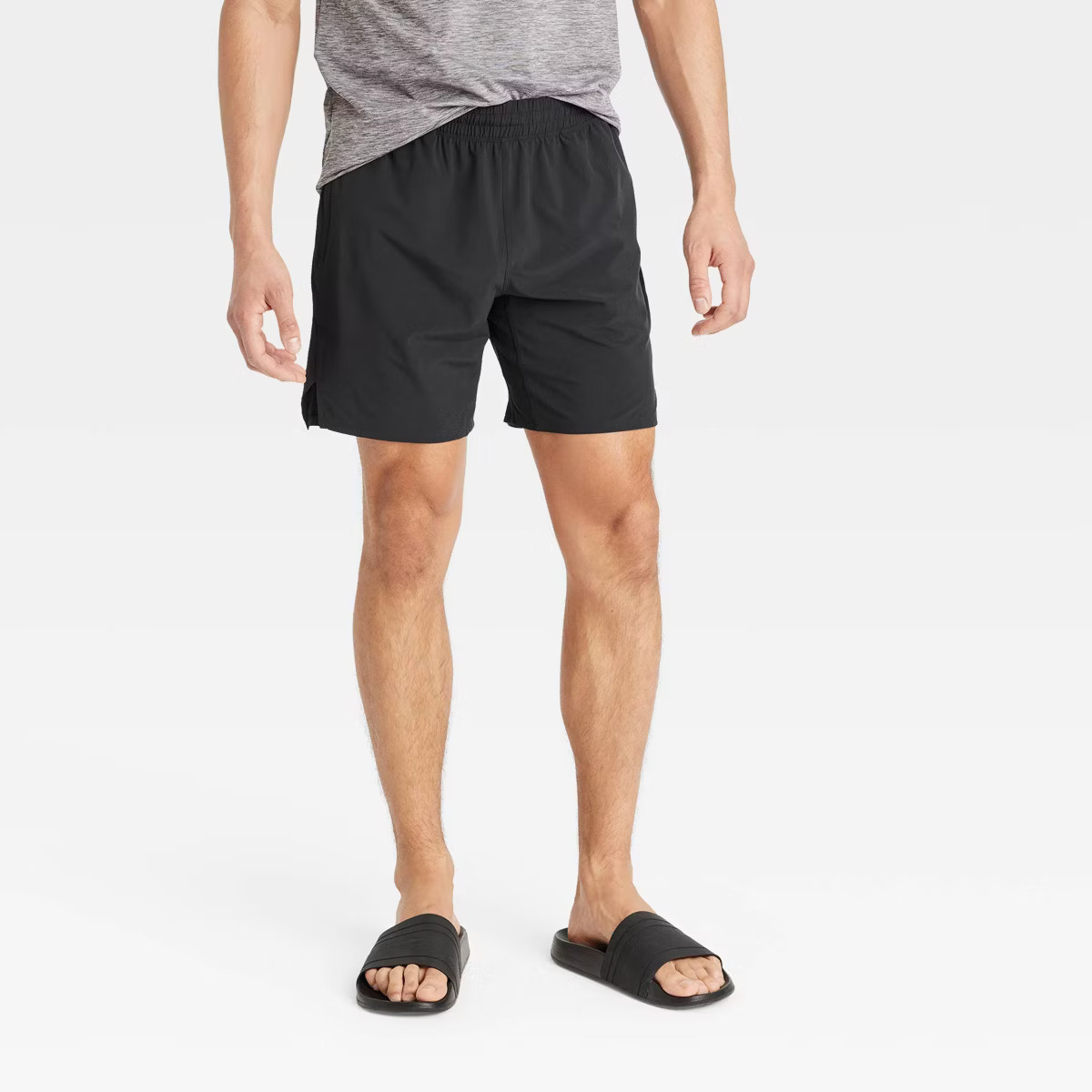 Men's Unlined Run Shorts 7" - All In Motion™ | Target