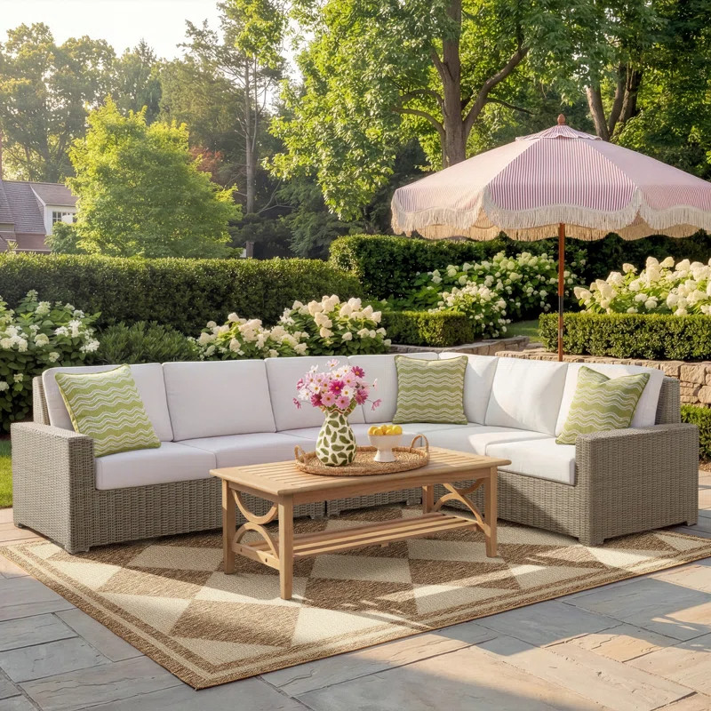 The way I’m planning my entire patio around this sale 😭✨ Birch Lane Black Friday in July has the prettiest outdoor sofas, sectionals, dining tables, and chairs. Add a chaise or daybed and suddenly it’s giving full vacation energy ☀️

#PatioGoals #BirchLaneFinds #OutdoorLivingInspo #BackyardStyle #OutdoorFurnitureDeals #SectionalLiving #DiningOutdoor #ChairDesign #ChaiseLife #DaybedDreams #LTKSale #HomeInspo #OutdoorUpgrade #NeutralAesthetic #GardenStyle #CozyBackyard #PatioMakeover #OutdoorSpaces #RelaxAtHome #SummerLiving 

 #LTKSeasonal #LTKHome #LTKSaleAlert