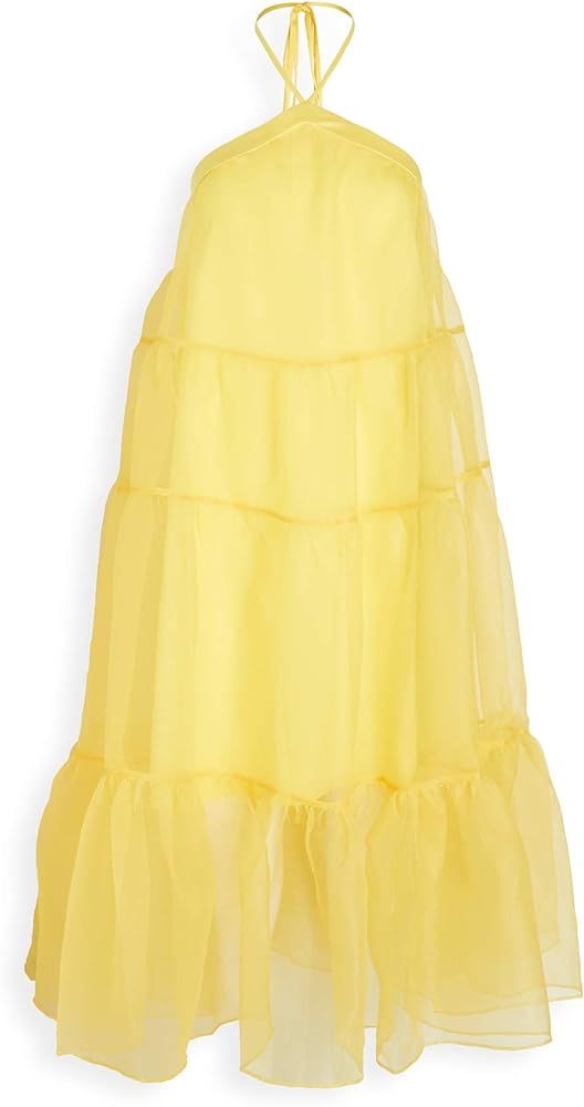STAUD Women's Mila Dress | Amazon (US)