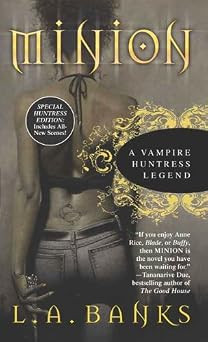 Minion: A Vampire Huntress Legend (Vampire Huntress Legend series Book 1) | Amazon (US)