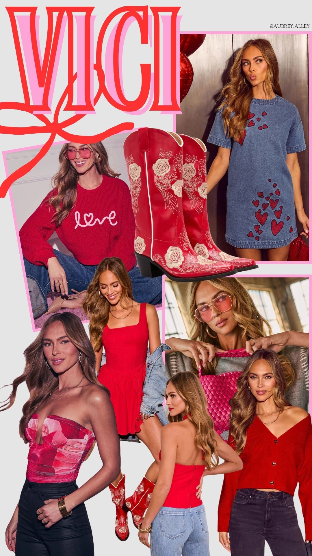 the sweetest and cutest pieces from vici (everything on sale right now too)

#LTKSeasonal #LTKSaleAlert #LTKFindsUnder100