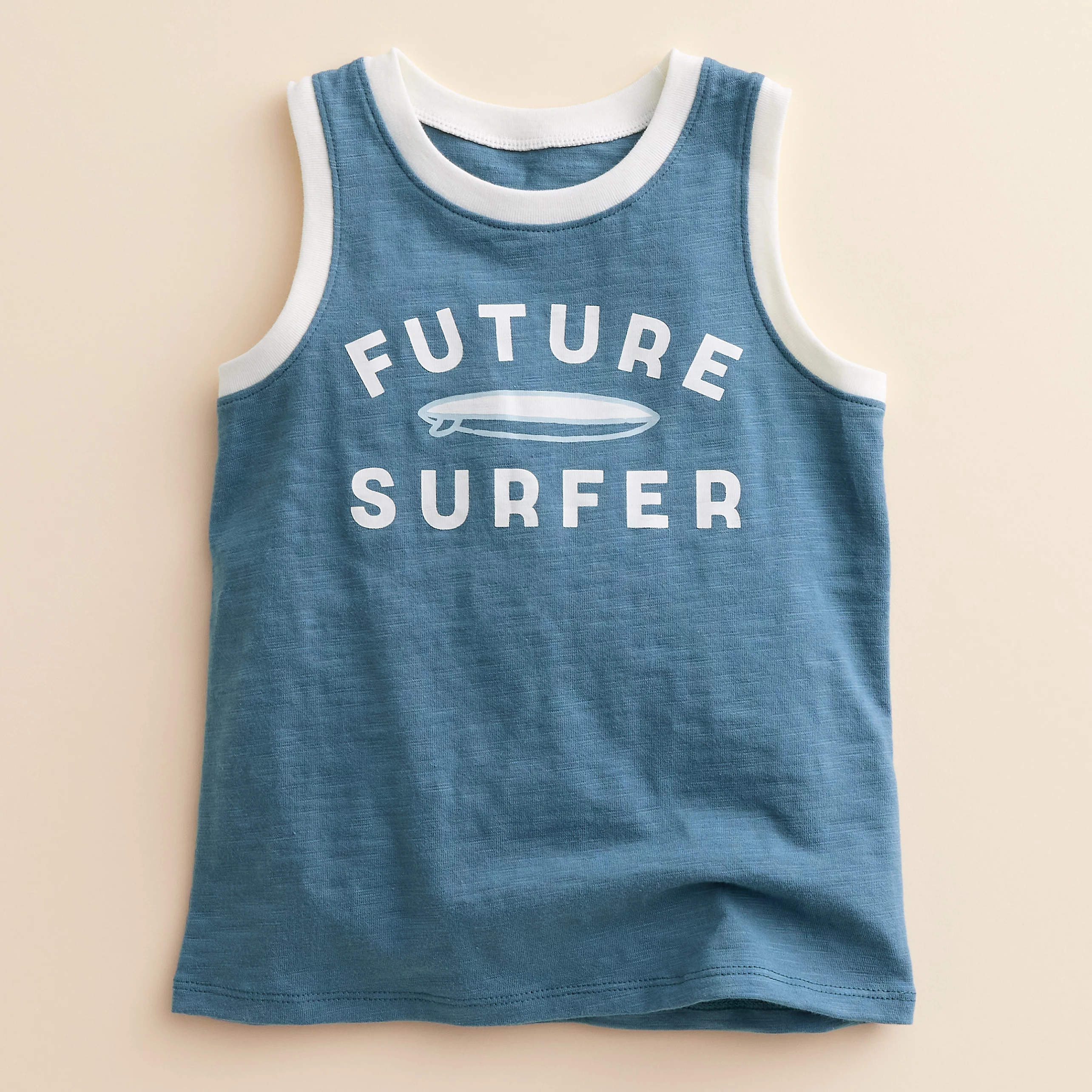 Baby & Toddler Little Co. by Lauren Conrad Organic Muscle Tank | Kohl's