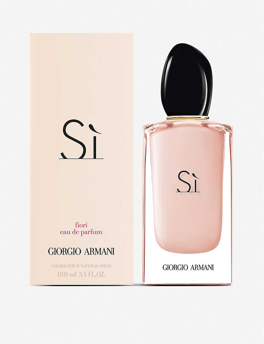 Si Fiori eau de parfum, 100ml | Selfridges