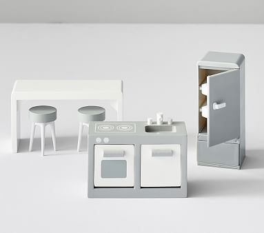 Dollhouse Kitchen Accessory Set | Pottery Barn Kids