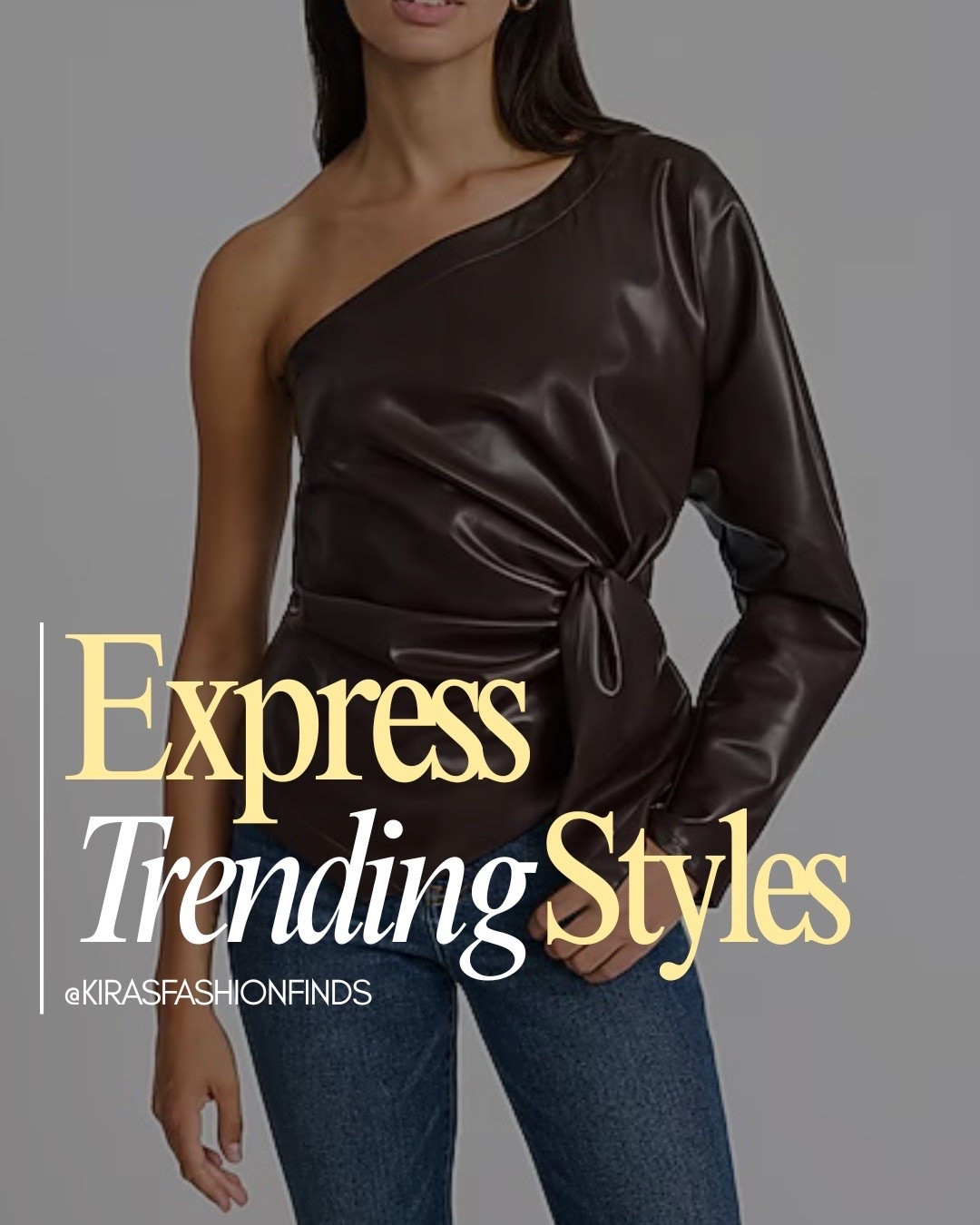 Scroll to shop! ✨ All of these Express finds are linked below. 👇🏽

EXPRESS is coming through with the fall styles. 🤎 From faux leather statement pieces to elevated basics, mini skirts, dresses + denim, these are the pieces that make getting dressed feel effortless but still PUT TOGETHER.

Express fall fashion, Express new arrivals, Express trending styles, Express women’s clothing, Express fall outfits, Express faux leather top, brown faux leather top, faux leather fall outfit, Express mini skirt, Express dresses, Express denim, fall workwear women, elevated basics women, chic fall outfits, fall date night outfit, fall wardrobe essentials, transitional fall fashion, kirasfashionfinds

Download the FREE LTK app & follow @kirasfashionfinds

#LTKSeasonal #LTKWorkwear #LTKPetite