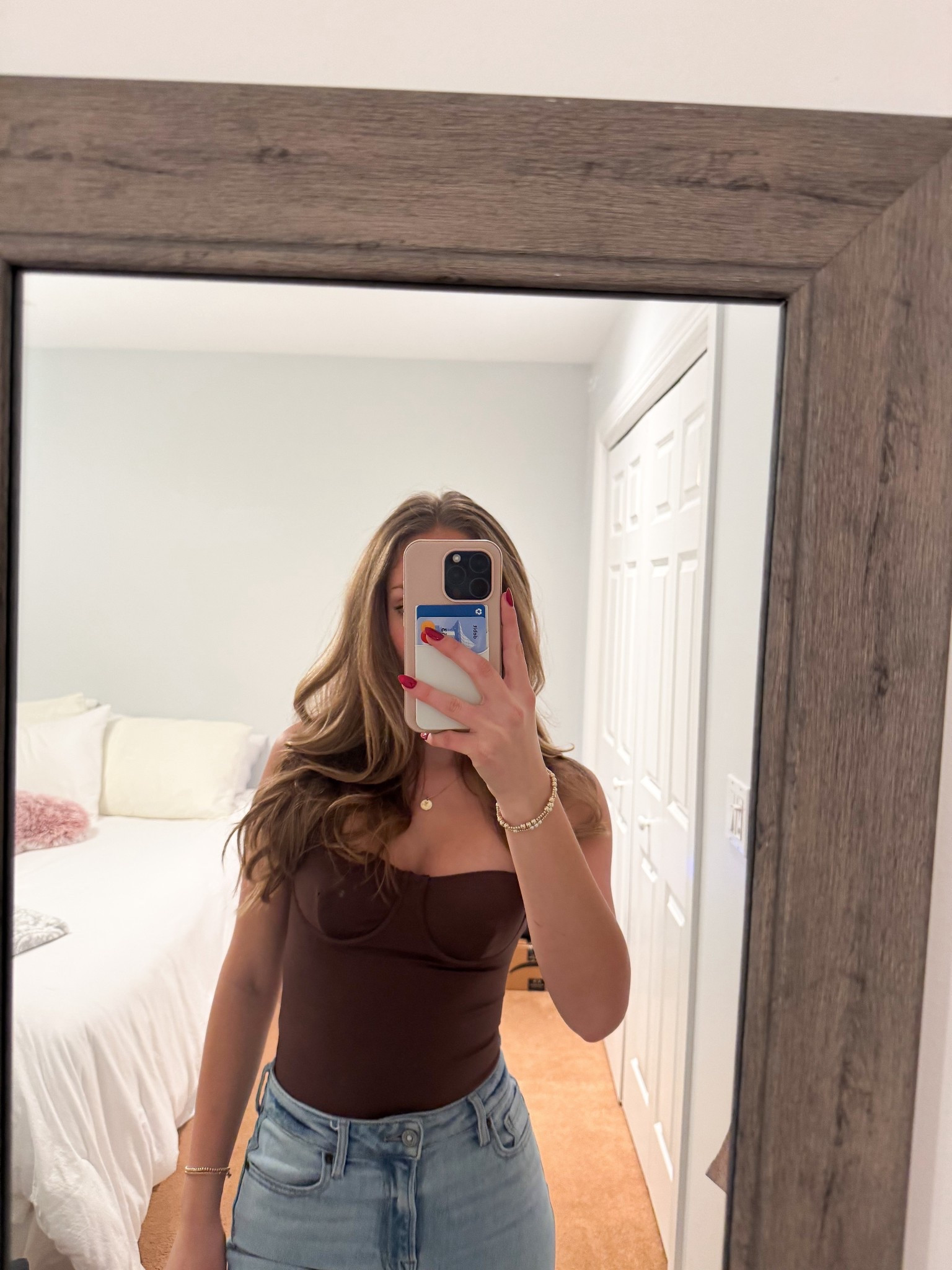 Love this bodysuit ✨✨

#LTKU #LTKPetite #LTKootd