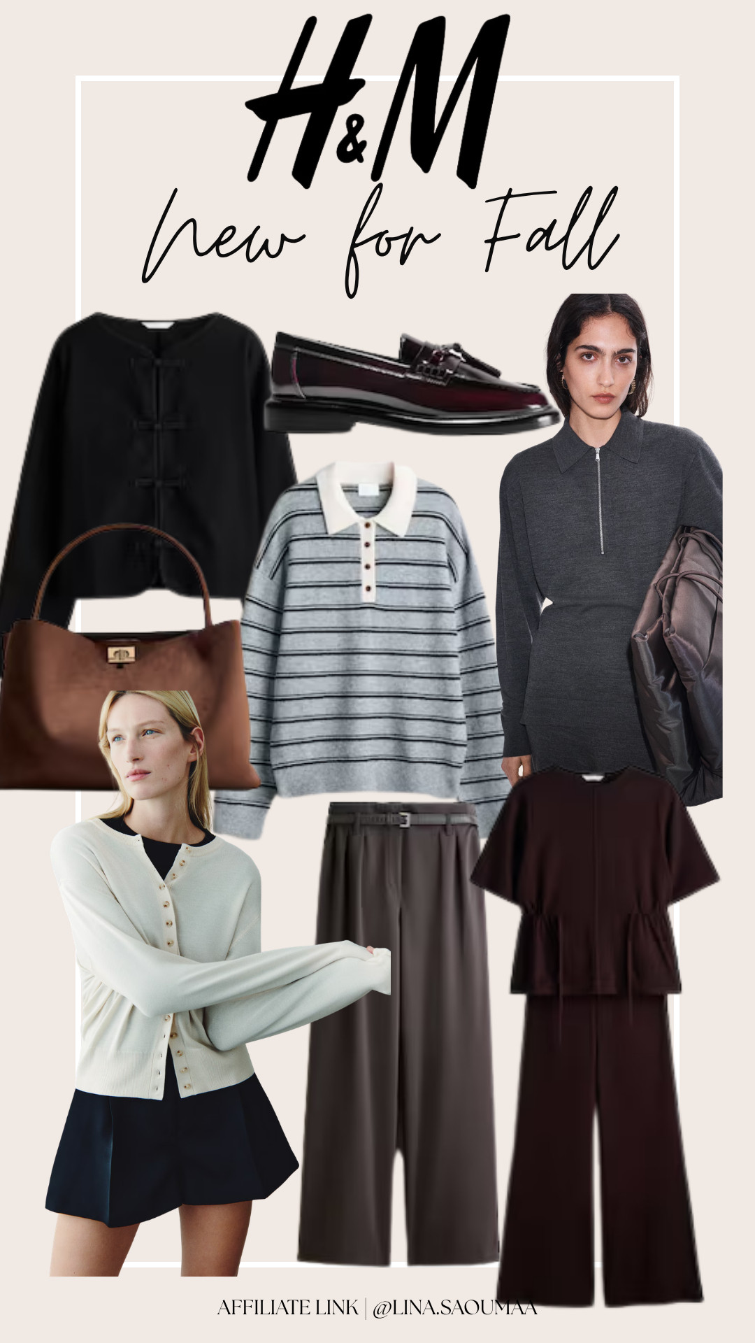 H&M New For Fall 

 #LTKfall #LTKstyletip