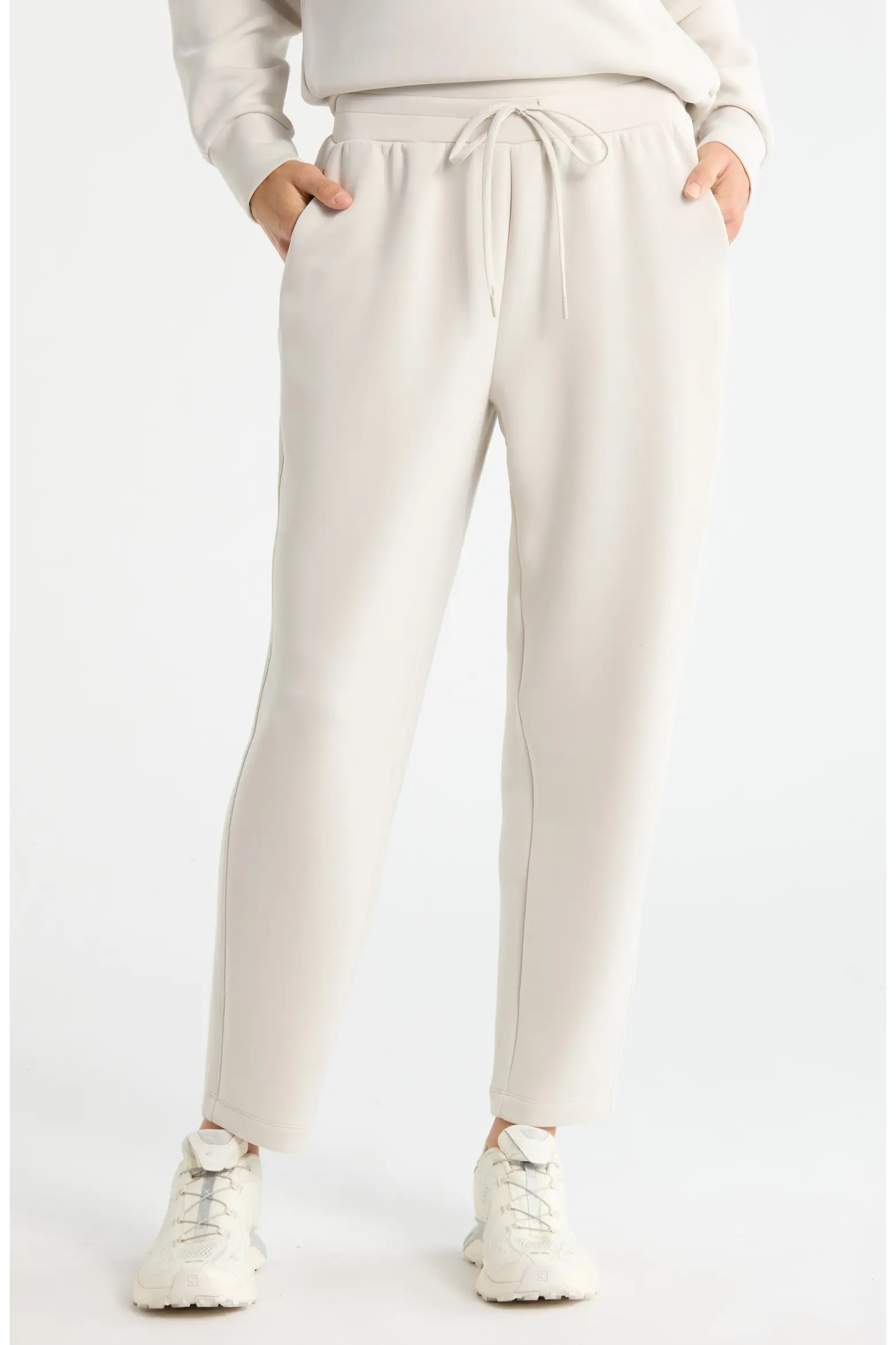 Soft Luxe High Waist Ankle Pants (Women) | Nordstrom | Nordstrom