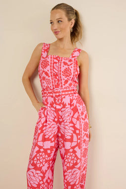 Annabelle Jumpsuit | Avara