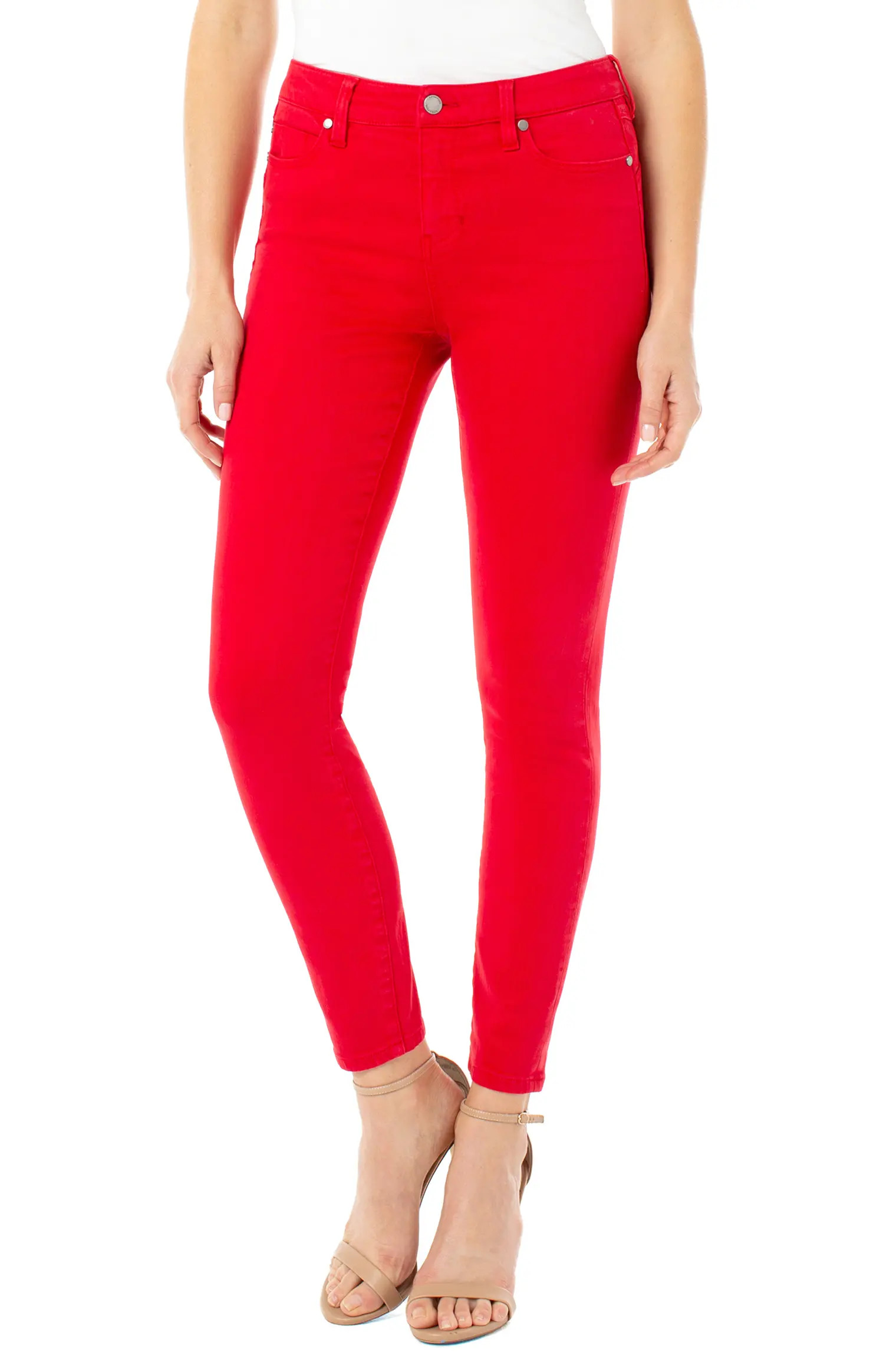 Piper Hugger Skinny Jeans | Nordstrom