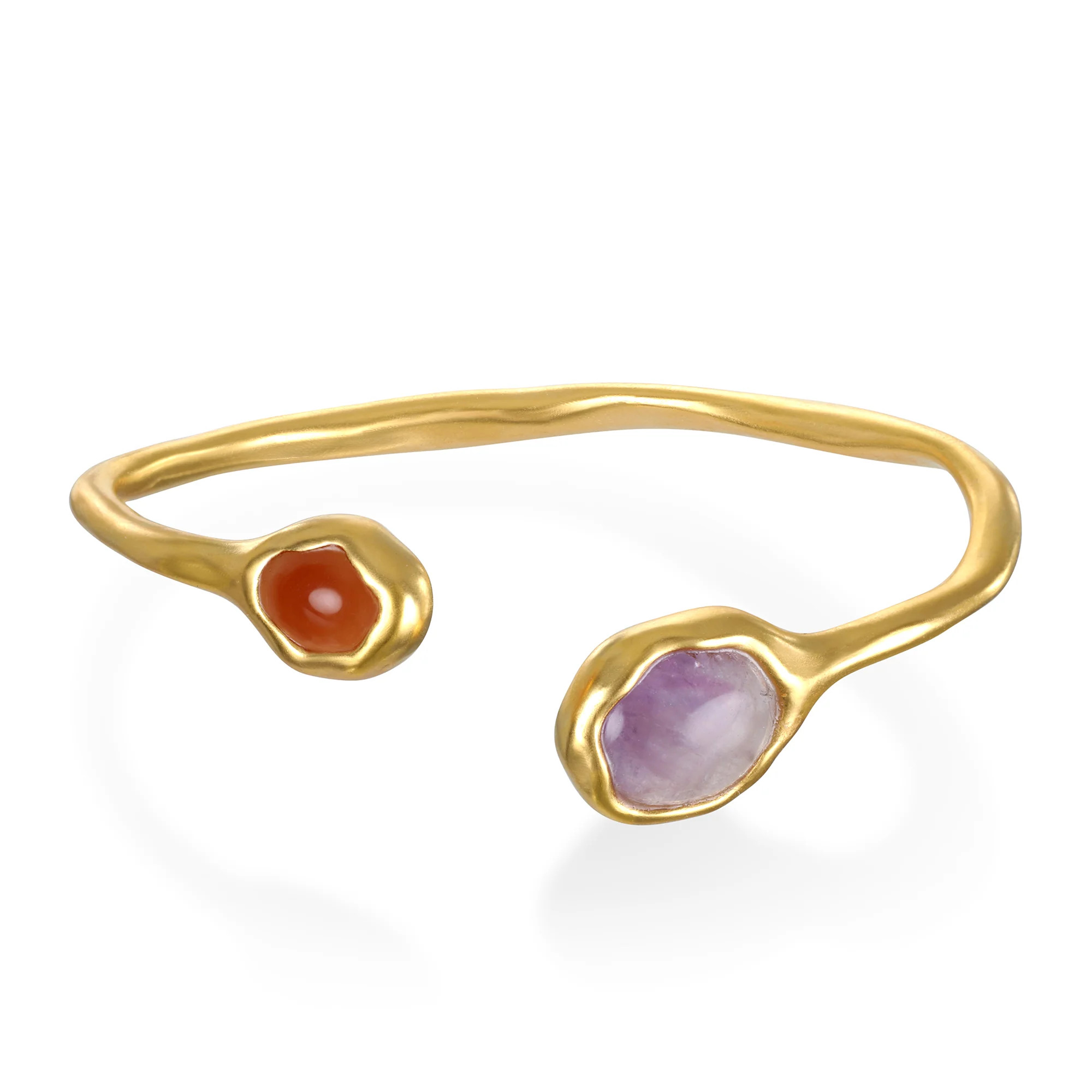 Swell Cuff Bracelet - Sunset | Sequin