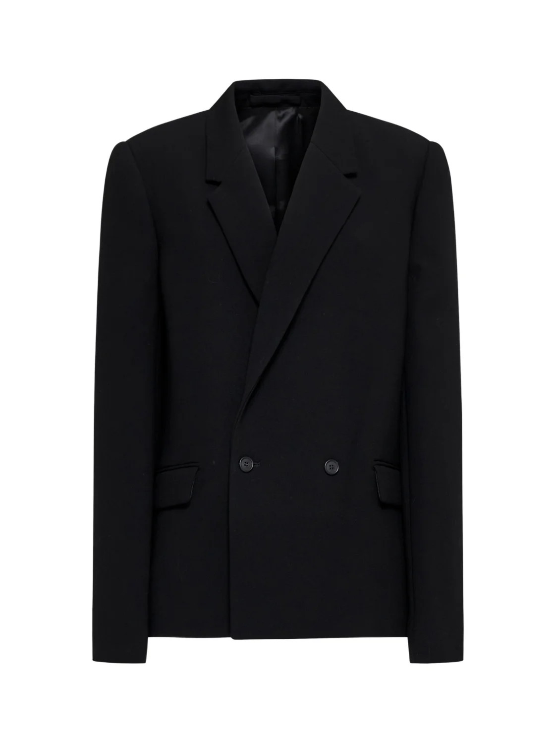 x Hailey Bieber double breasted blazer | Senser US