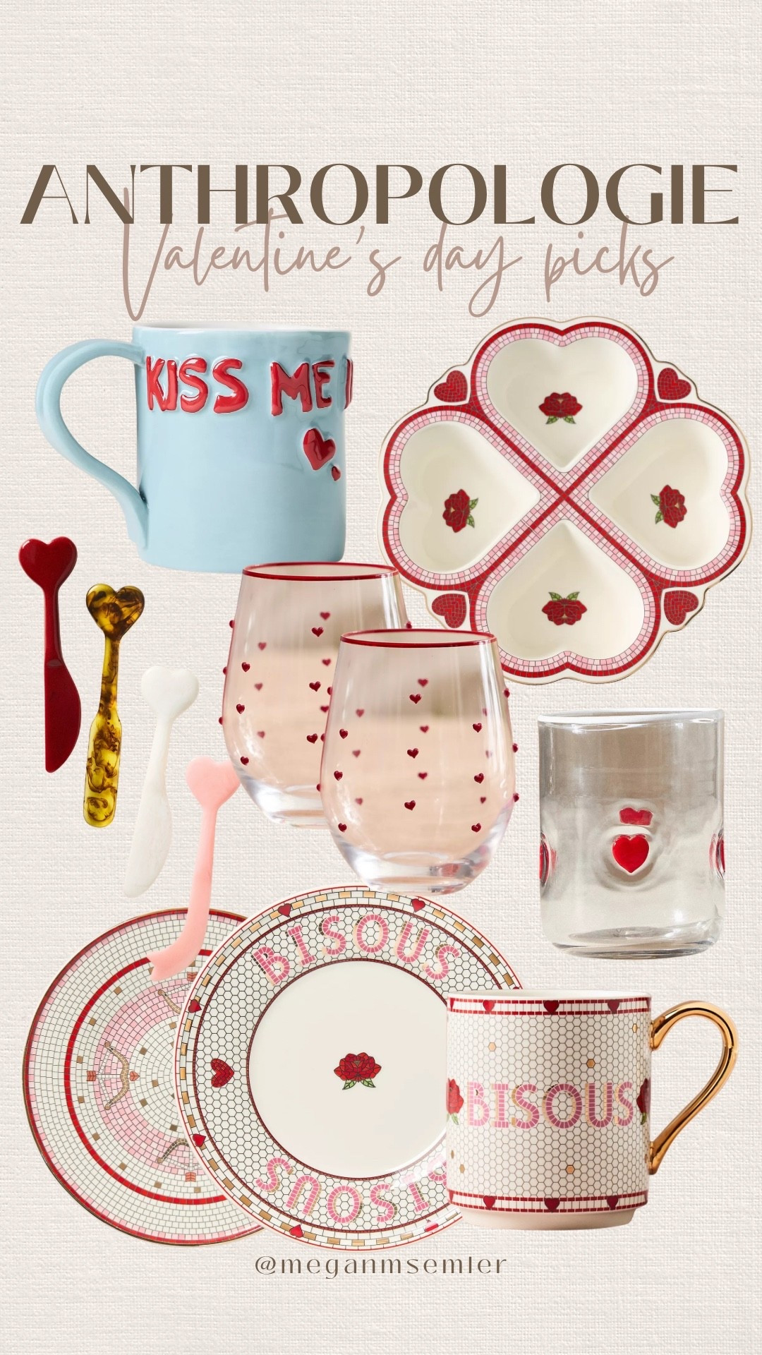 Anthropologie valentines day picks 

#LTKFindsUnder100 #LTKSeasonal #LTKHome